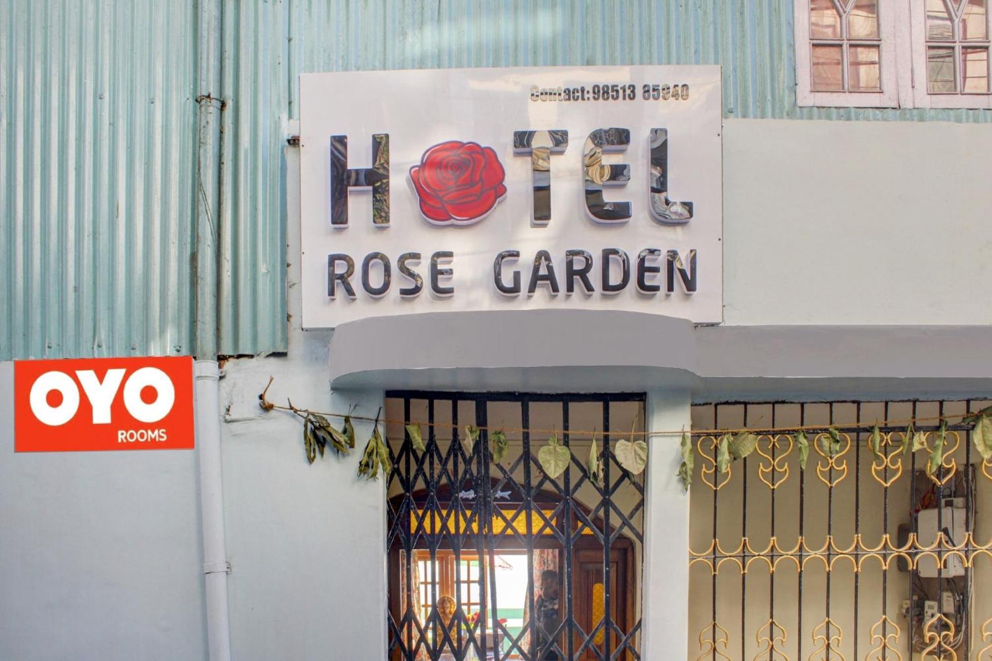 Hotel O Rose Garden Darjeeling  Extérieur photo