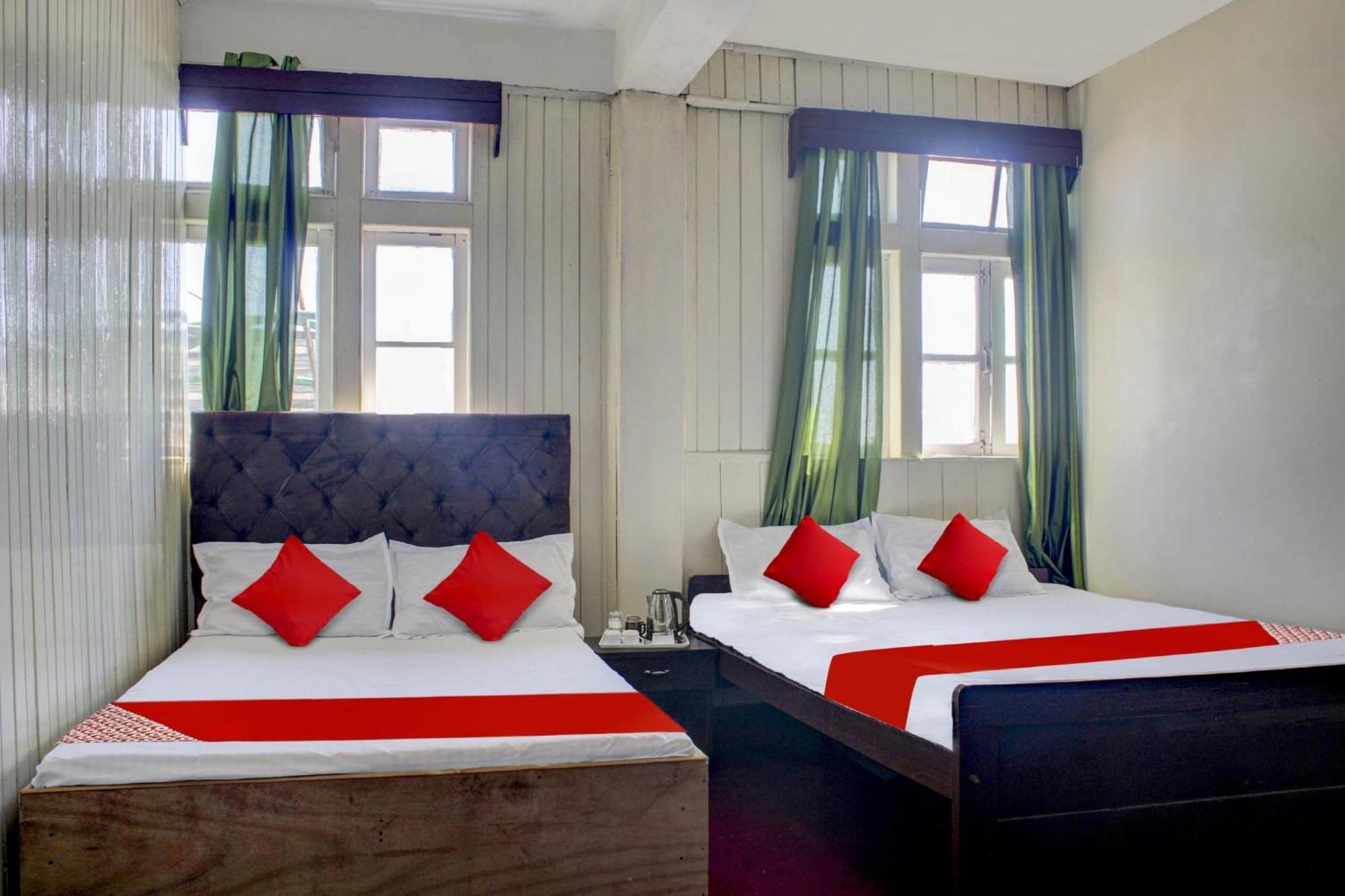 Hotel O Rose Garden Darjeeling  Extérieur photo
